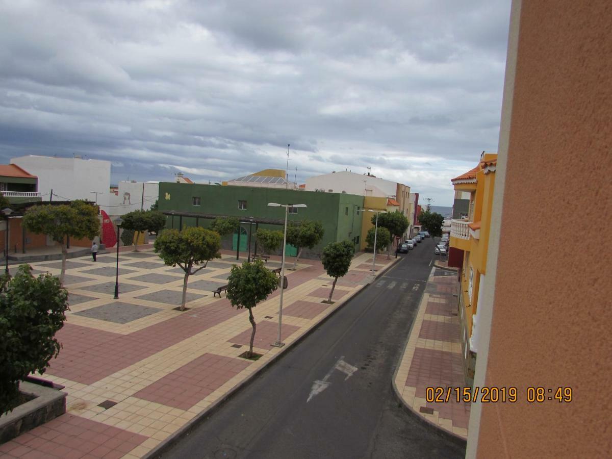 Seifia Ba Apartment Pozo Izquierdo Exterior photo